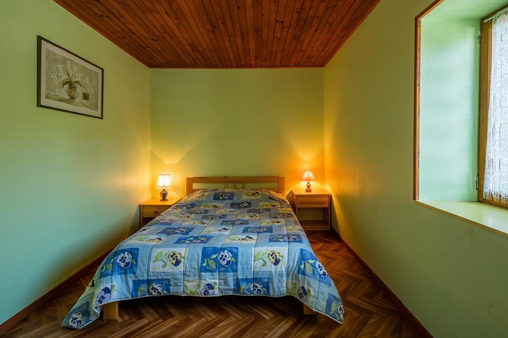 Gîte de Rouayras Nages Extérieur photo