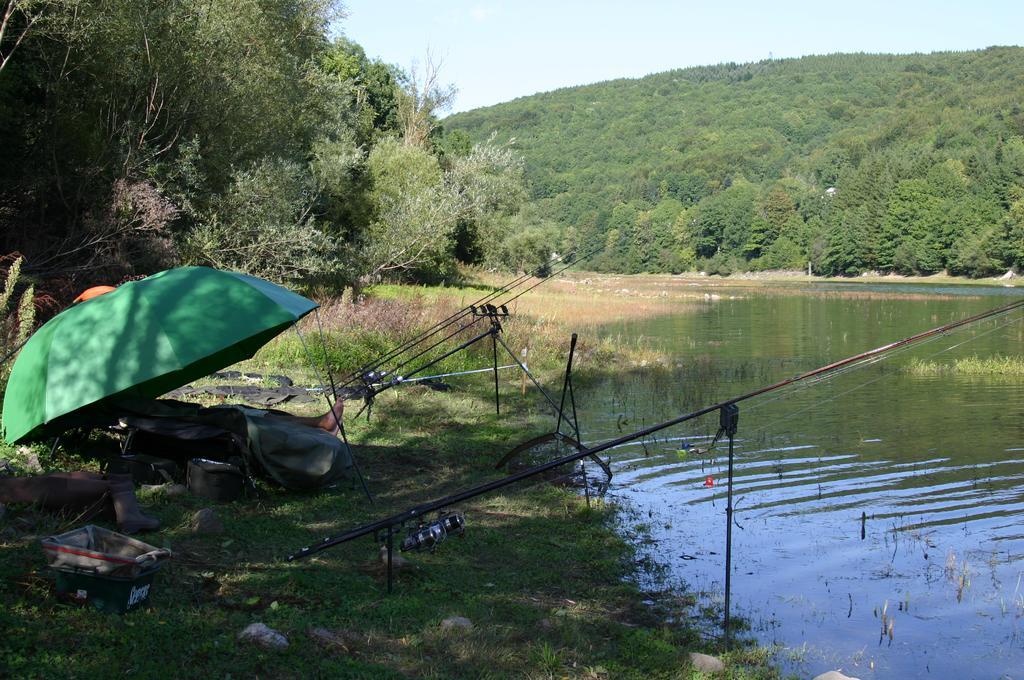 Gîte de Rouayras Nages Extérieur photo