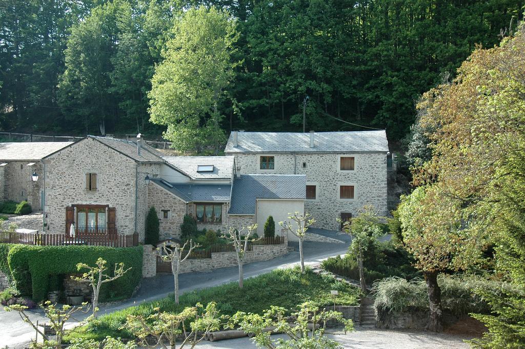 Gîte de Rouayras Nages Extérieur photo